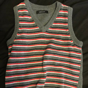 Boys Sweater Vest